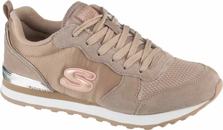 Atlete Skechers femra, beige [Madhësia: 42]