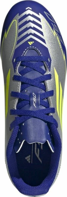 Atlete futbolli adidas për fëmijë, vjollcë