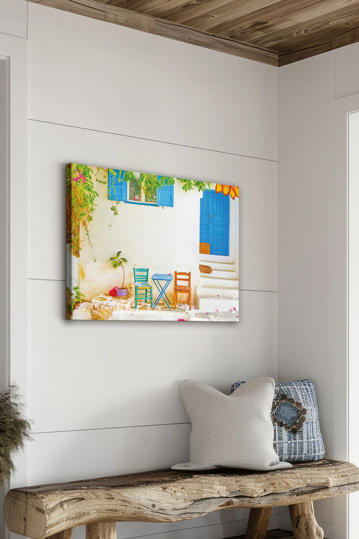 Pikturë dekorative në kanavacë, Wallity, Ersyfdc236, 40x60cm