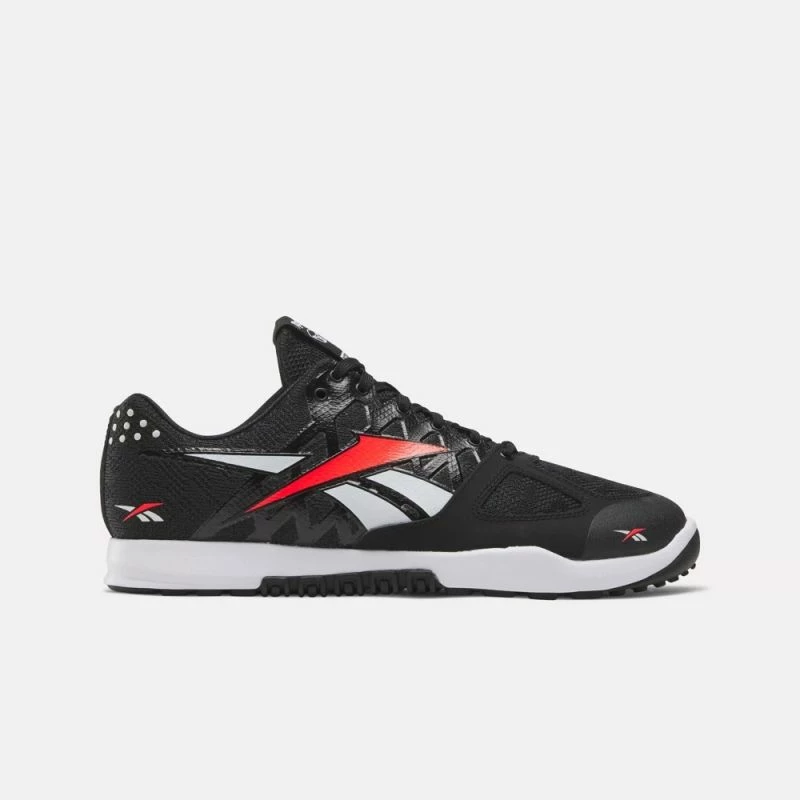 Atlete për meshkuj Reebok, të zeza