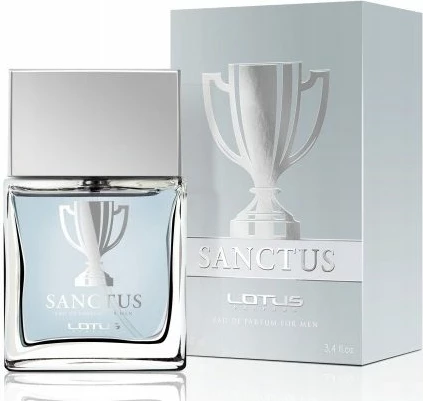 Eau de Parfum Revers Sanctus Lotus, MEN, 100ml