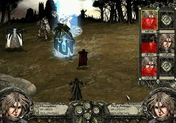 Disciples II: Rise of the Elves EN Global