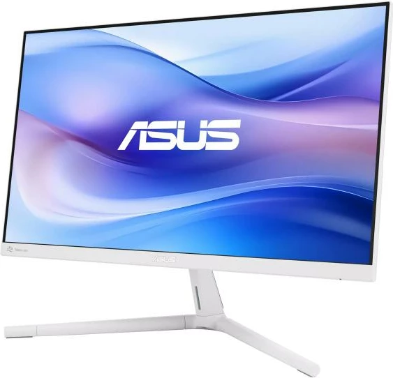 Monitor Asus VU249HFI-W 24\" TFT/LCD me gjenerator nano-ioni, klasa B, i bardhë