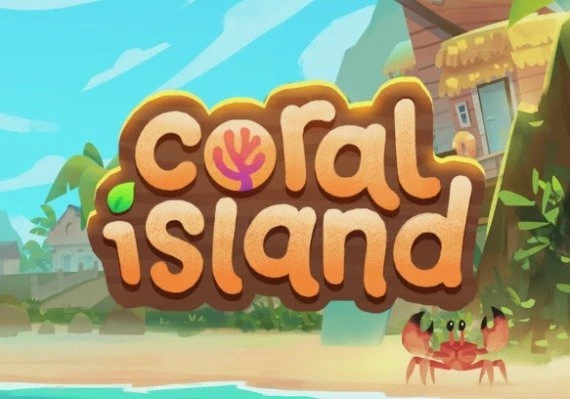 Coral Island EN/DE/FR/JA/ZH/ES Global