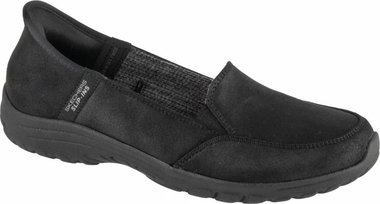 Këpucë Skechers lifestyle, të zeza [Madhësia: 37]