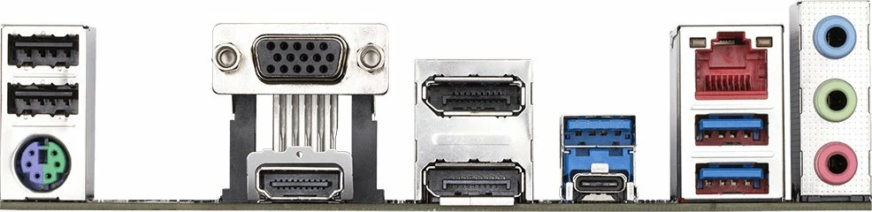 Pllakë amë Gigabyte B760M DS3H DDR4, LGA1700, Micro-ATX, 4xDDR4 deri 128GB