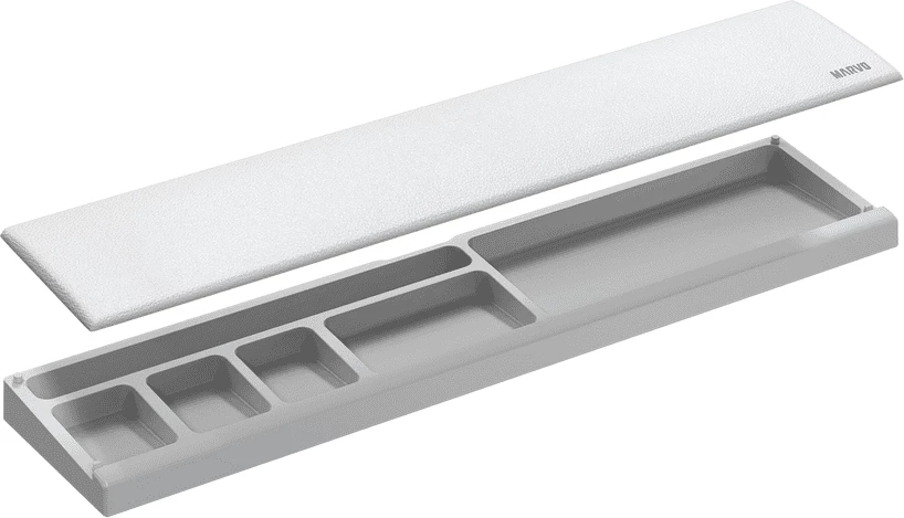 Mbeshtetese Dore Për Tastier MARVO K002 WH (Bardhë)