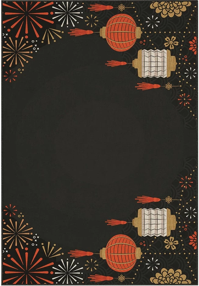 Qilim (100 x 140) Conceptum Hypnose, Asr - Crpt - 80