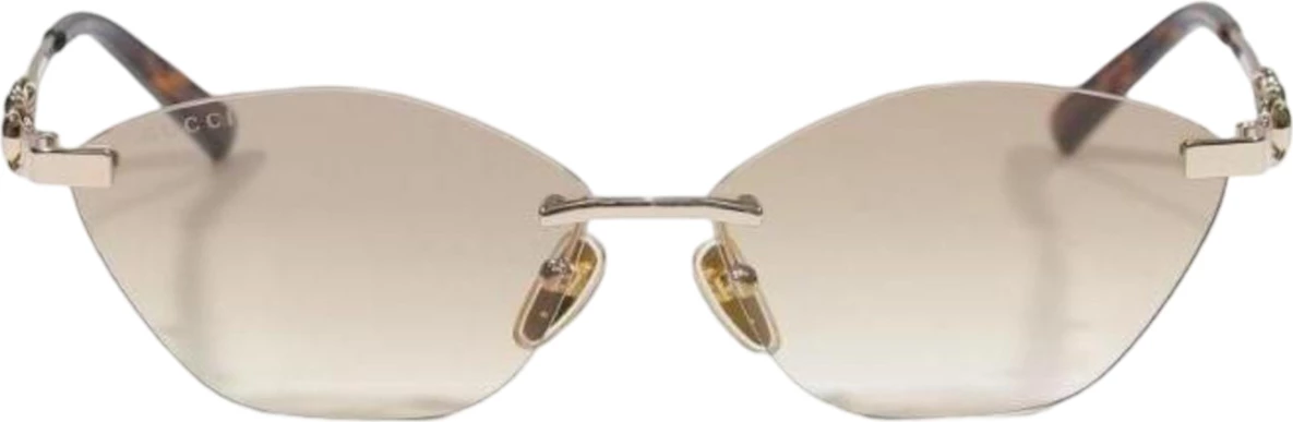 Syze dielli për femra Gucci GG2050S, kafe