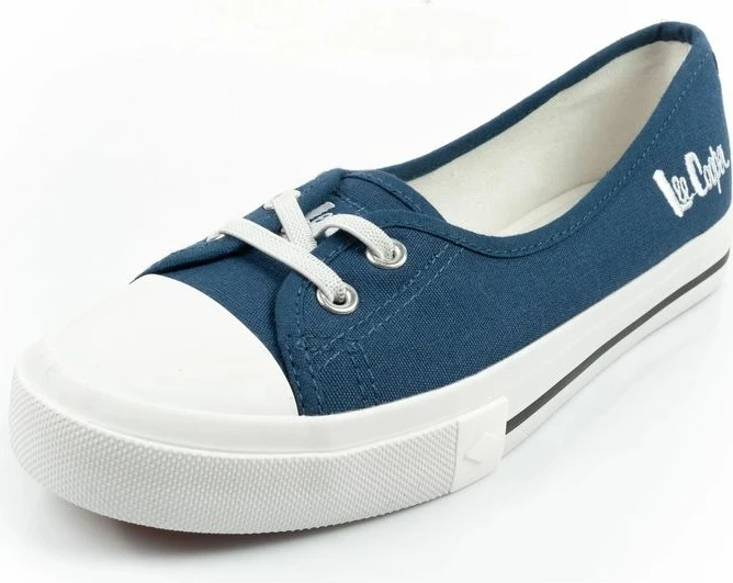 Atlete femra Lee Cooper slip-on balet, të kaltra [Madhësia: 37]