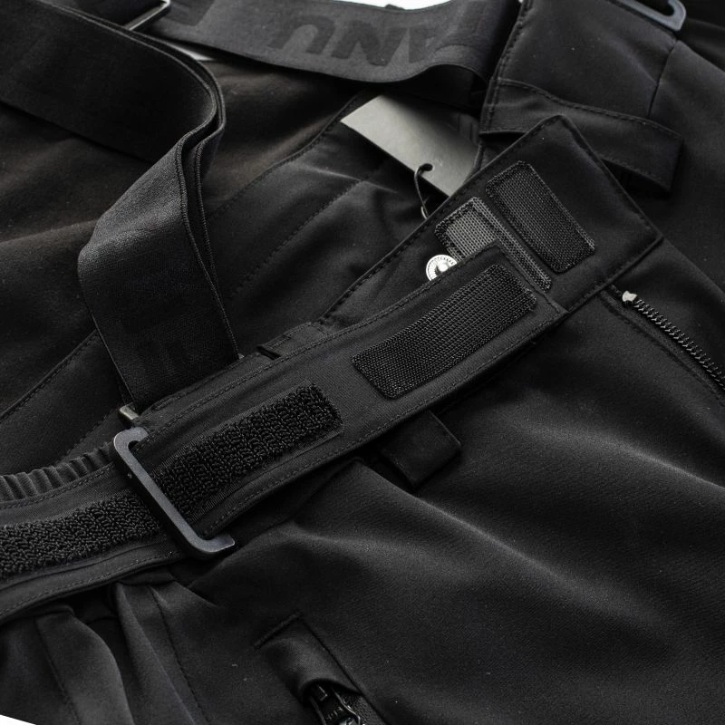 Pantallona ski për meshkuj Fitanu Maltino Primaloft, të zeza