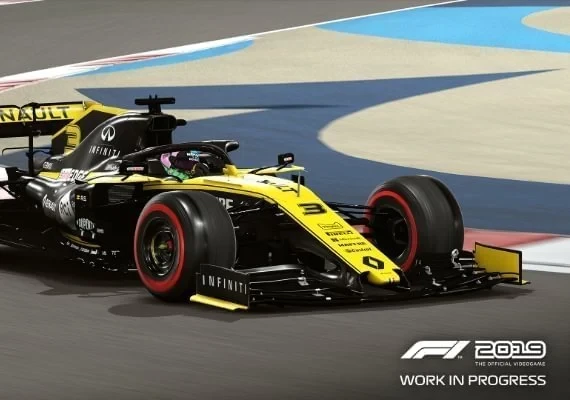 F1 2019 Anniversary Edition Global