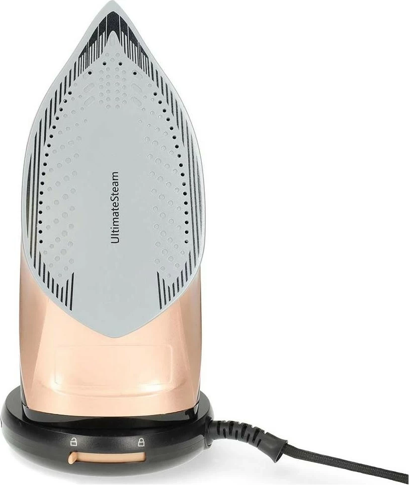 Hekur Nedis IRONCL250, 2200W, wireless/wired, rezervuar 2600ml, zi