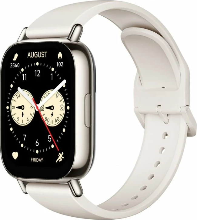 Smartwatch Xiaomi për femra, light gold