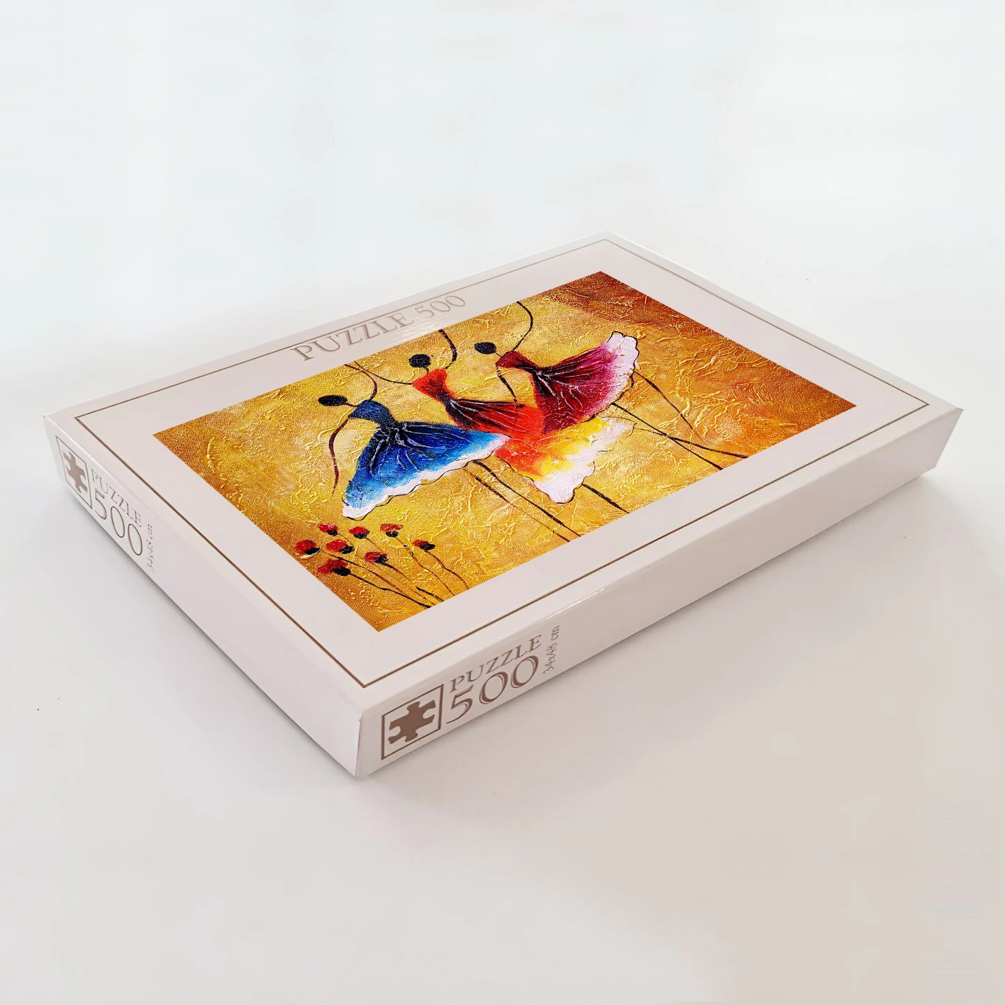 Puzzle 500 copë, Evila Originals, PZL_0139_500, shumëngjyrësh