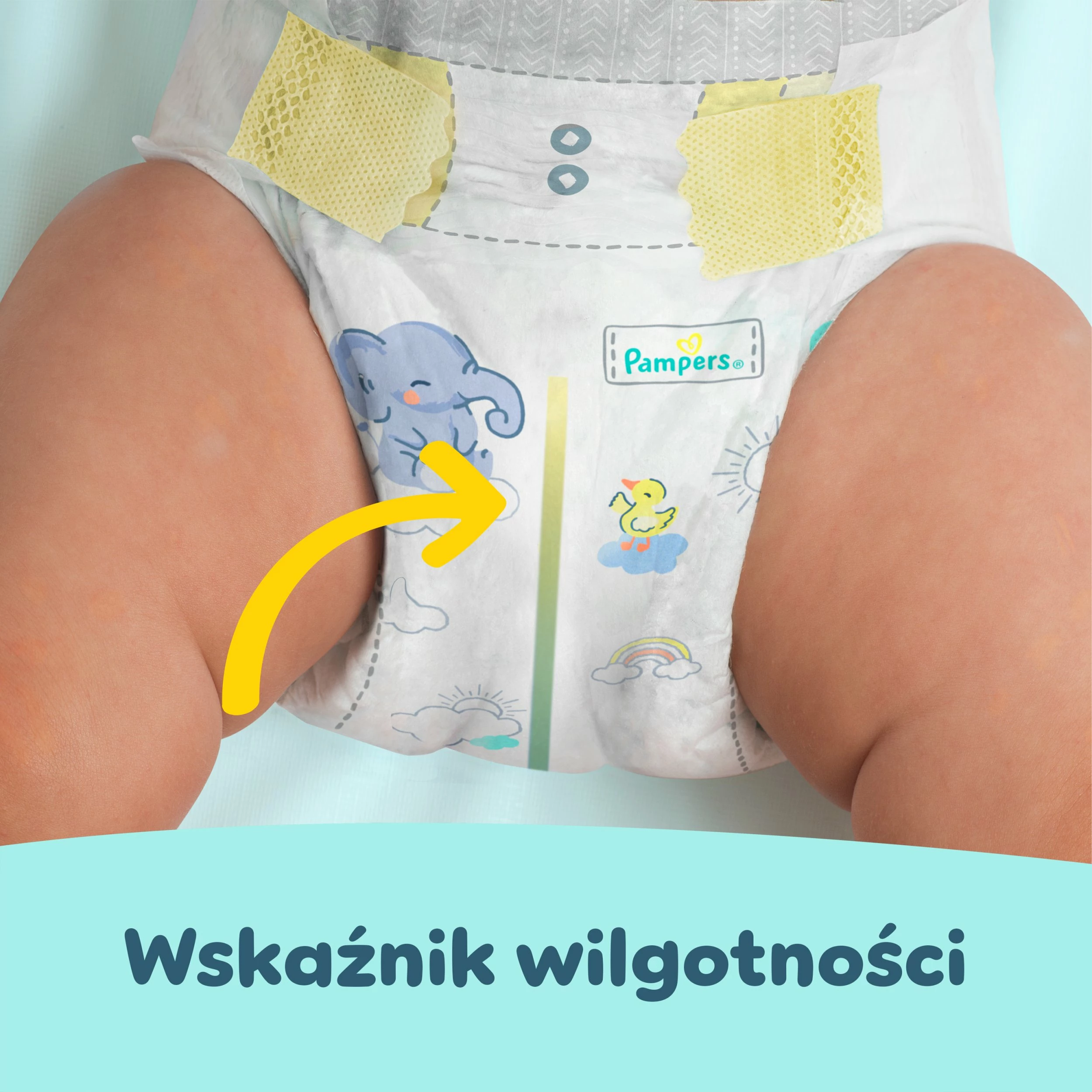 Pelenë Pampers Premium Care Nr. 7 (15+ kg), 108 copë