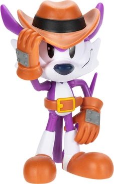 Sonic the Hedgehog – Figura "Fang"