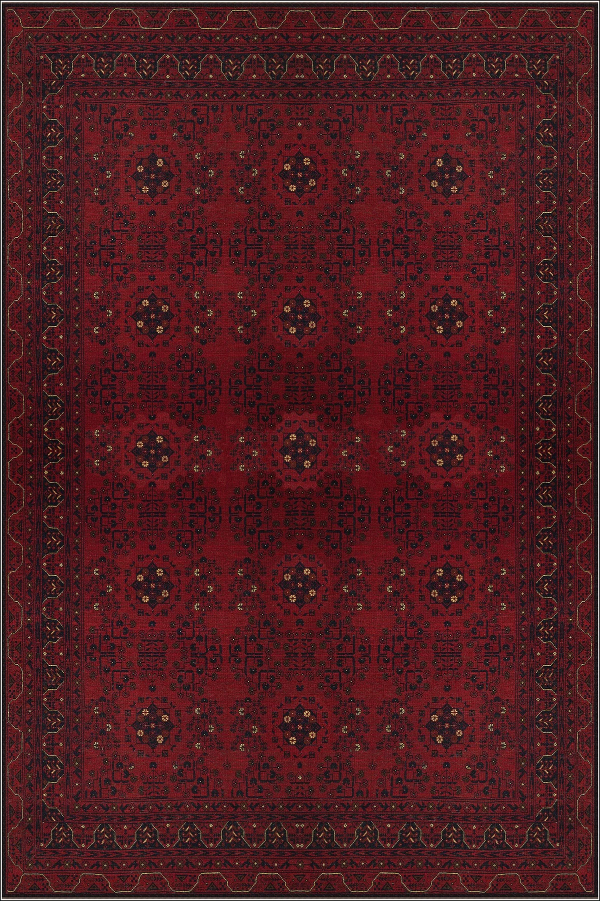 Qilim korridori, shumëngjyrësh, Conceptum Hypnose CT-1262, 80x150cm