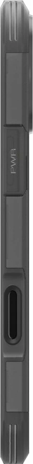 Mbështjellës Spigen Tough Armor T Mag për iPhone 16 Pro, MagSafe, zi