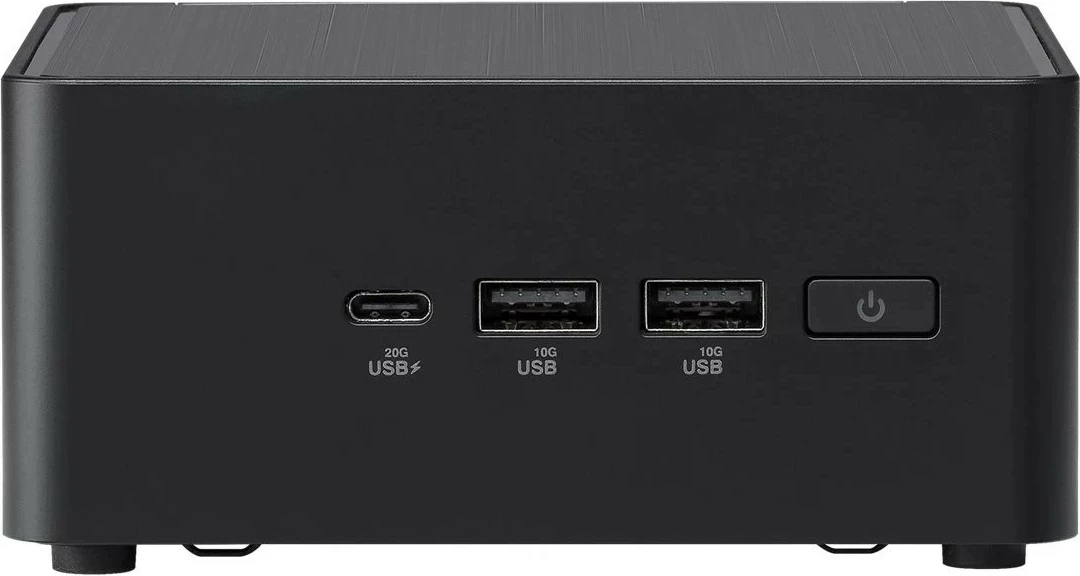 Mini PC barebone ASUS NUC 14 Pro RNUC14RVHV700002I, DDR5-SDRAM, PCI Express, Wi-Fi 6E