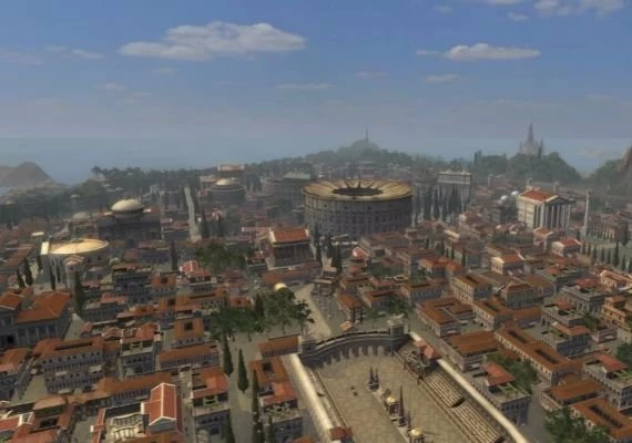 Grand Ages: Rome Gold Edition EN Global