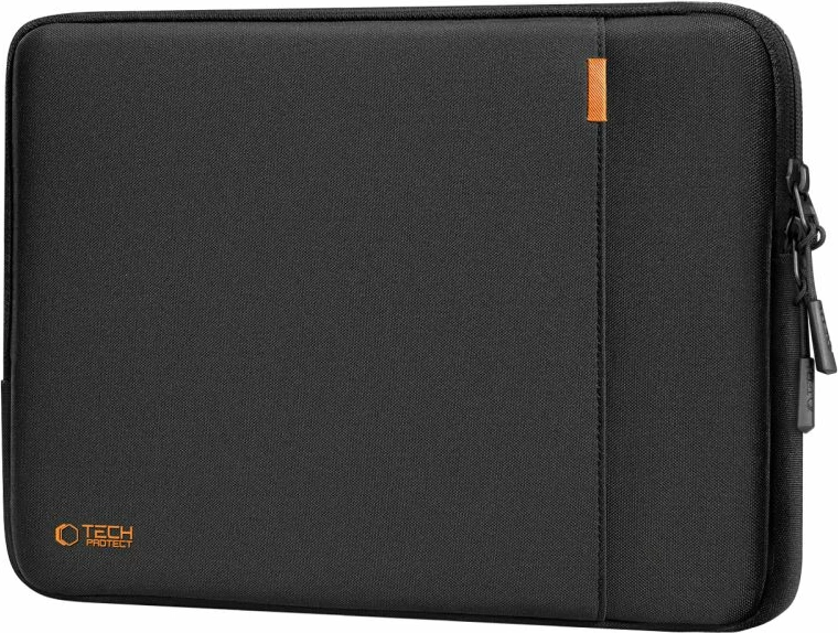 Mbështjellës laptopi Tech-Protect Defender 13-14", i zi