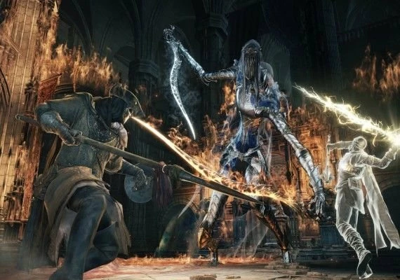 Dark Souls 3 Deluxe Edition Global