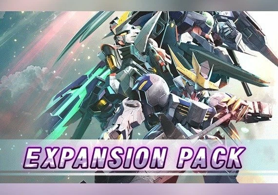 SD Gundam G Generation: Cross Rays - Expansion Pack DLC EN/JA/KO/ZH/ZH Global