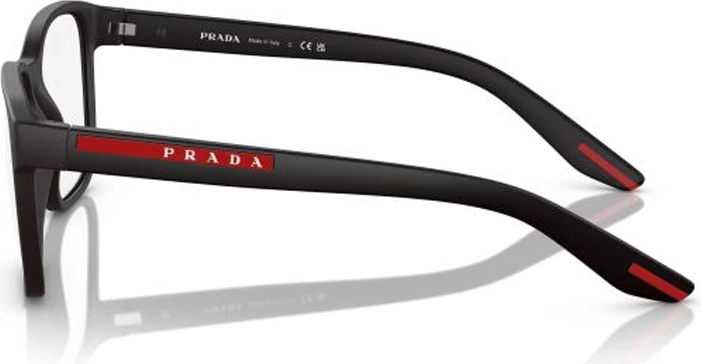 Korniza optike për meshkuj Prada Linea Rossa 