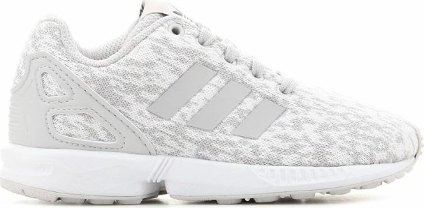 Atlete fëmijë adidas, të hirtë