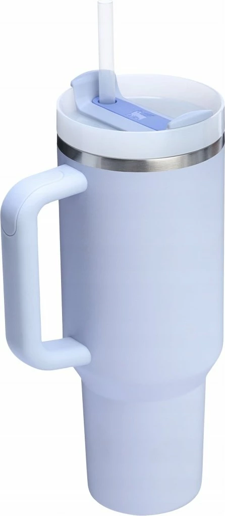 Mug termik Stanley Quencher H2.O FlowState 10-13230-062 1.18L, blu Dew Drop