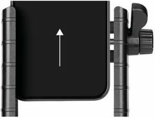 Mbajtese Telefoni Smart Scooter Grip