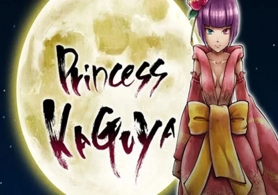Princess Kaguya: Legend of the Moon Warrior EN/JA Global
