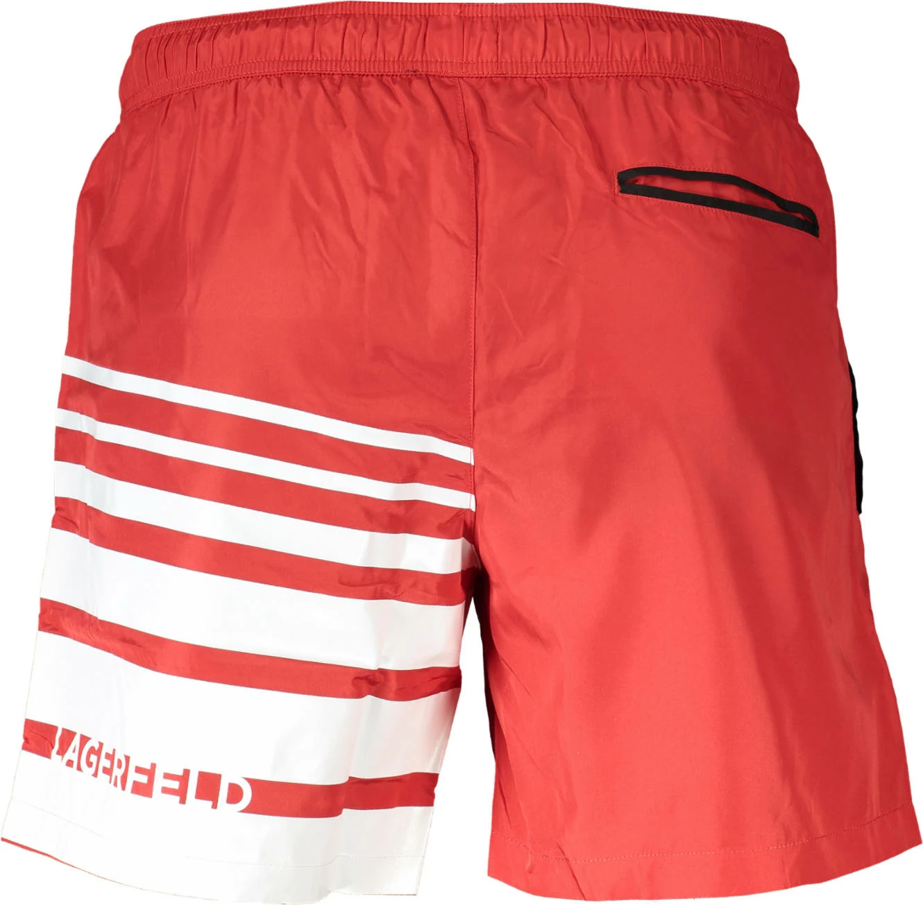 Të poshtme noti për meshkuj KARL LAGERFELD BEACHWEAR, të kuqe [Madhësia: M]
