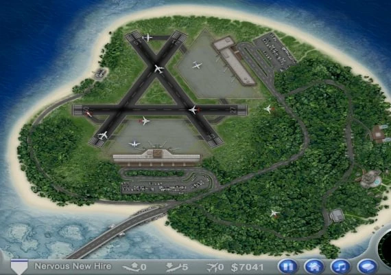 Airport Madness 4 EN Global