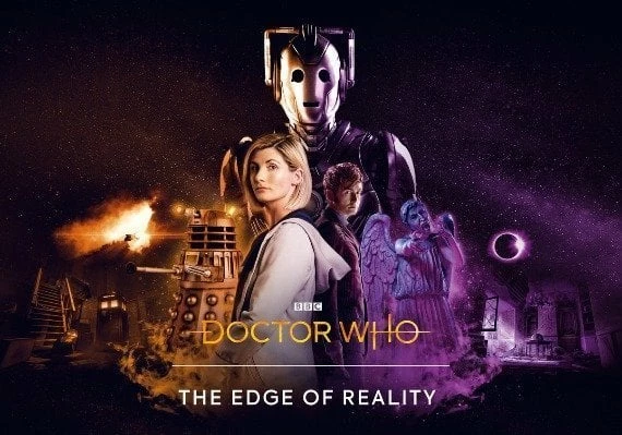 Doctor Who: The Edge of Reality EN Global