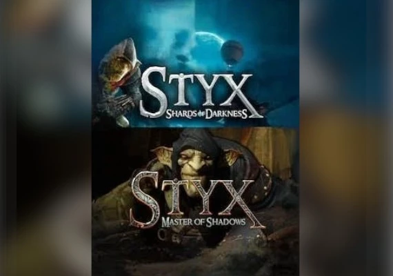Styx - Collection EN/DE/FR/IT/PL/JA/KO/ES Global