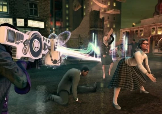 Saints Row IV - Commander-In-Chief Pack DLC EN/DE/FR/IT/ES Global