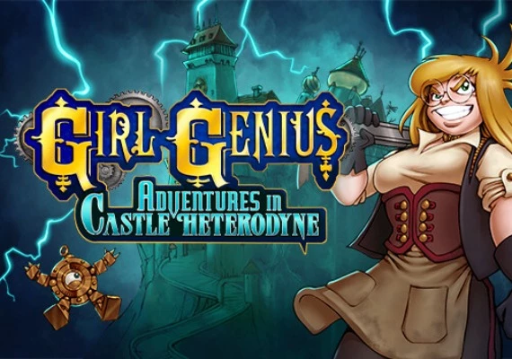 Girl Genius: Adventures In Castle Heterodyne EN/NO Global
