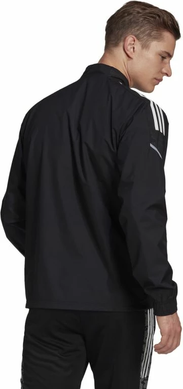 Duks për meshkuj adidas Condivo 21 Hybrid, i zi [Madhësia: XS]