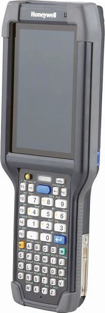 Terminal industrial për kapje të të dhënave Honeywell CK65, Android 8.1, 4" ekran, 4GB RAM, 32GB, IP68, tastierë, gri