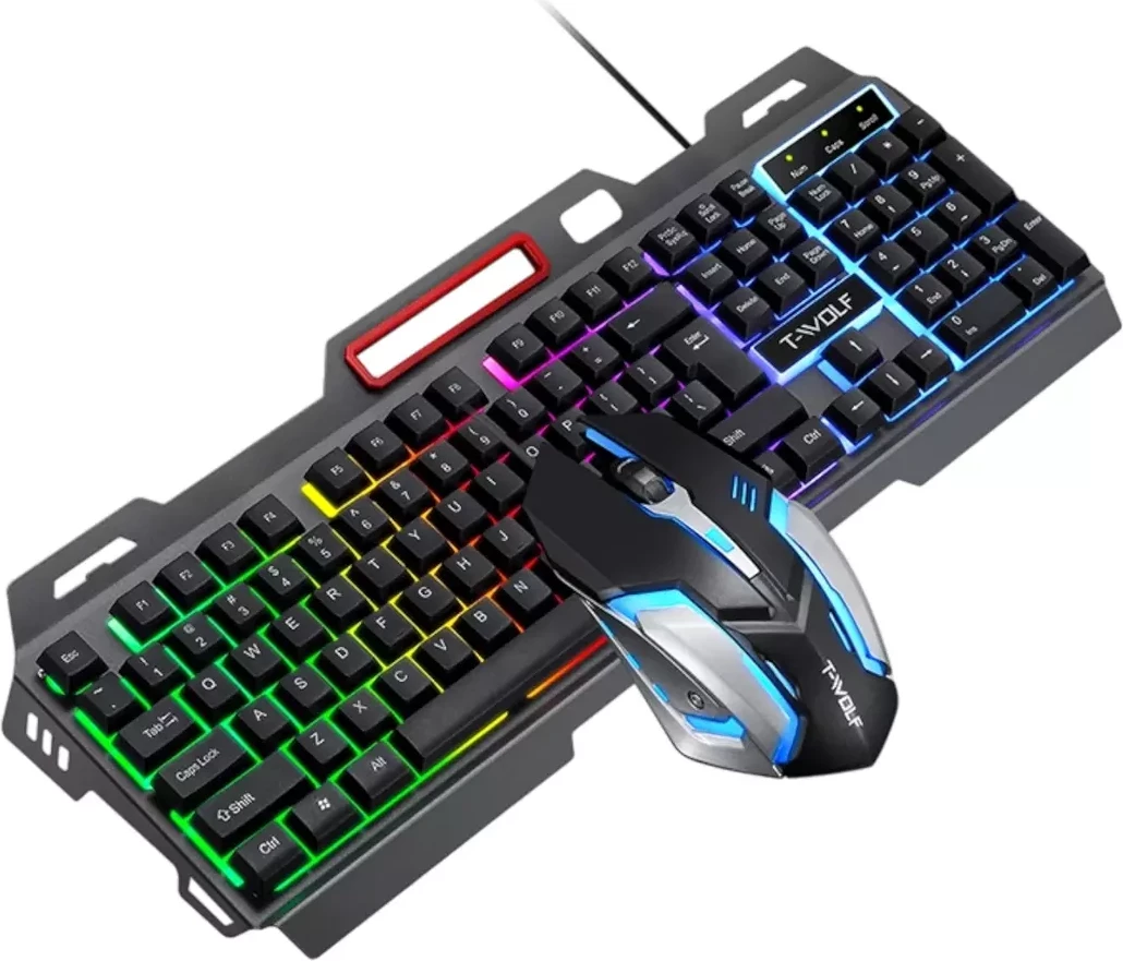 Set 2 në 1 T-Wolf TF600