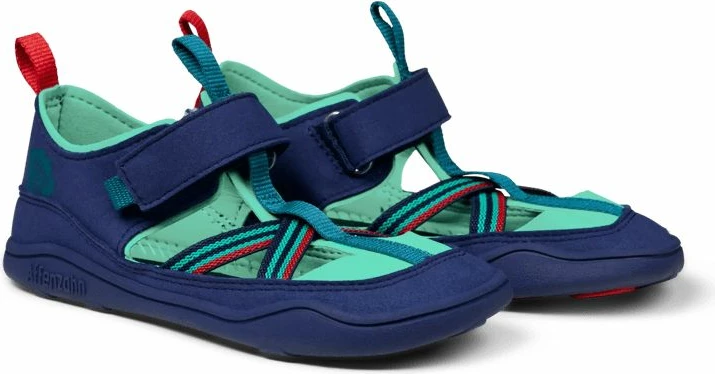 Sandale fëmijë Affenzahn, navy blue