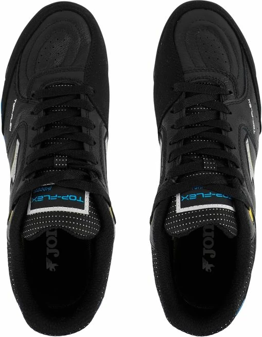 Atlete futbolli Joma për meshkuj/femra, të zeza [Madhësia: 45]