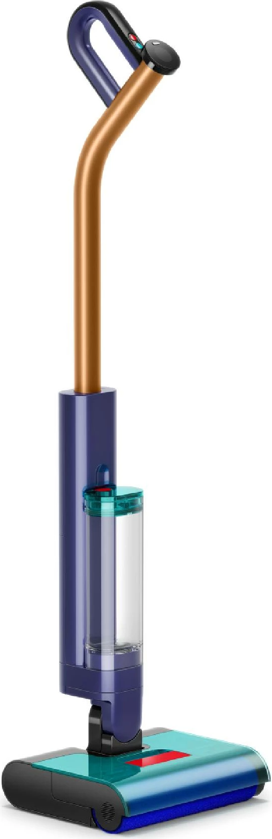 Fshesë me korrent Dyson Stick Clean+Wash Hygiene (432030) për pastrimin e dyshemeve të lagura