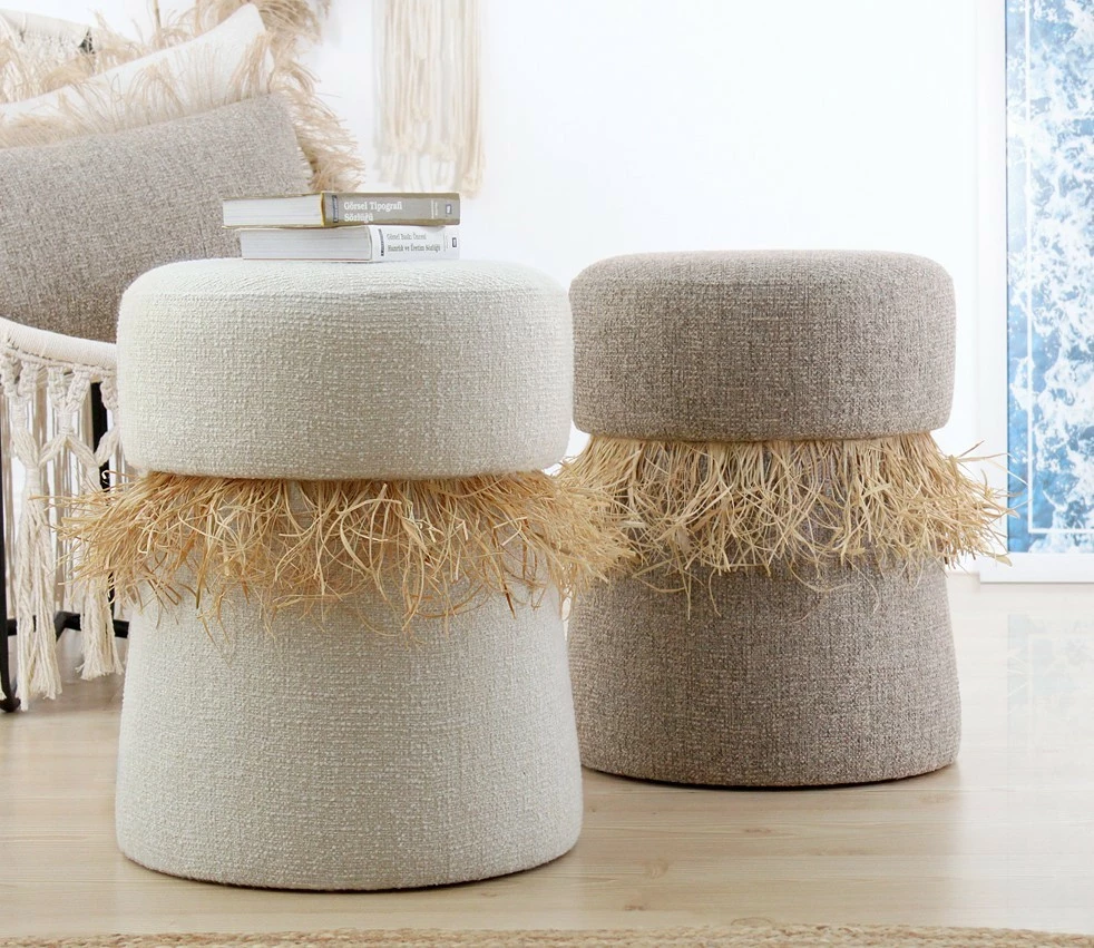 Puf Bohemian, kafe, Atelier del Sofa Moouv 1116