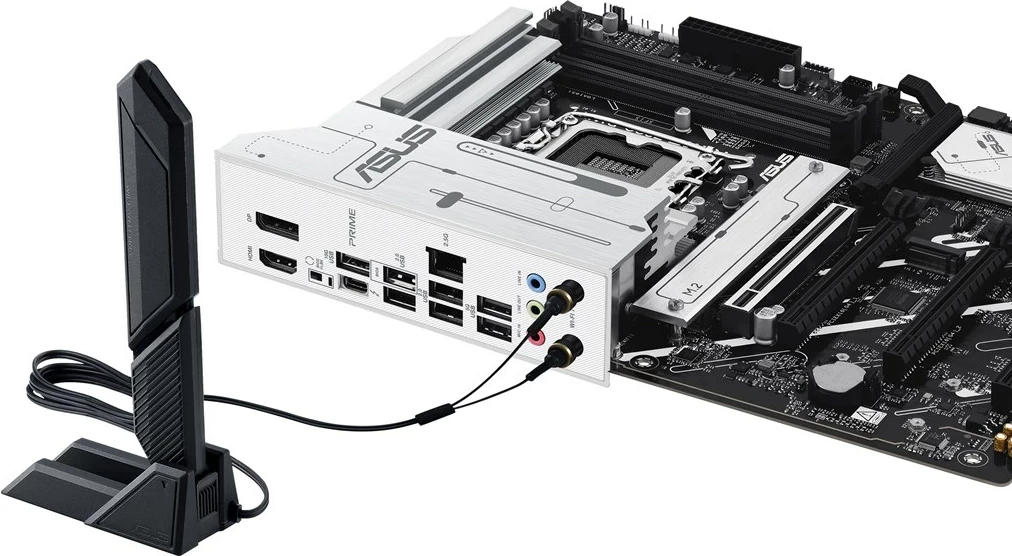 Pllakë amë ASUS PRIME Z890-P WIFI, Socket 1851, ATX, E zezë
