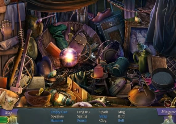 Queen's Quest 2: Stories of Forgotten Past Global