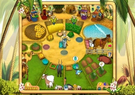 Farm Mania: Hot Vacation EN/DE/FR/IT/RU/ES Global