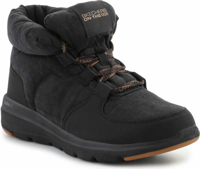 Atlete femra Skechers, të zeza [Madhësia: 36.5]